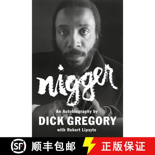 【3-4周达】Nigger: An Autobiography [9780593086148]