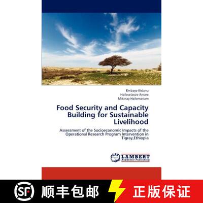 预订 Food Security and Capacity Building for Sustainable Livelihood [9783659271656]