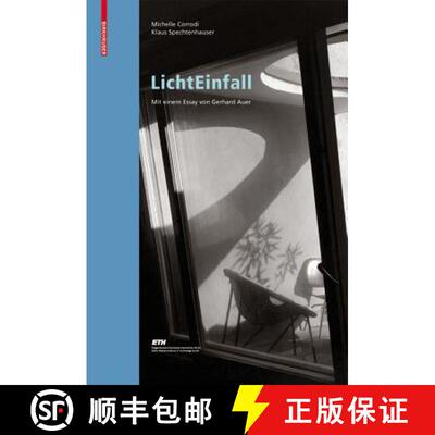 【3-4周达】Lichteinfall: Tageslicht Im Wohnbau [9783764386344]
