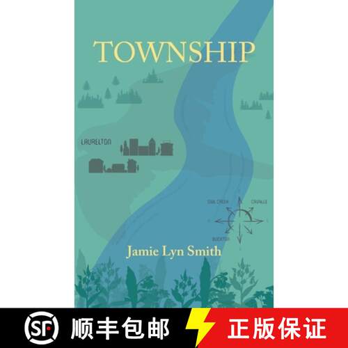 【3-4周达】Township [9781733308670]