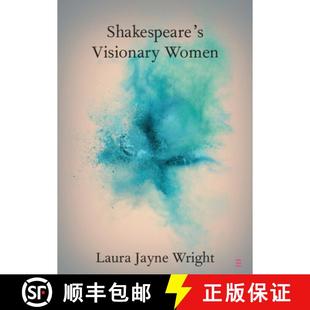 Shakespeare 4周达 Visionary 9781009054911 Women