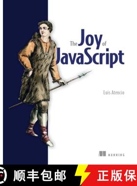 【3-4周达】Joy of JavaScript, The [9781617295867]