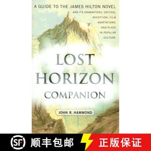 Its and Critical Companion James Guide Novel 9780786432387 Re... Lost 4周达 Hilton Horizon Characters the