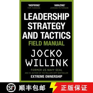from 9781529033007 Tactics 4周達 Lead Strategy and SEAL Auth... Learn Leadership Like the Bestselling Navy