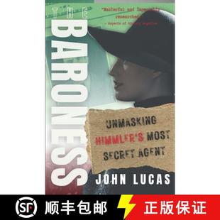 Secret 9781399913874 The Himmler Unmasking 4周达 Baroness Agent Most