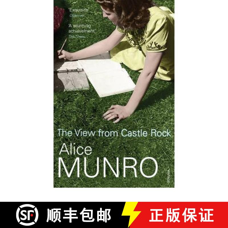 【3-4周达】The View from Castle Rock [9780099497998]