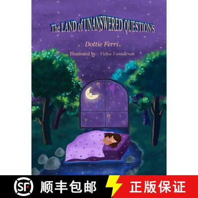 【3-4周达】The LAND of UNANSWERED QUESTIONS [9781735741857]