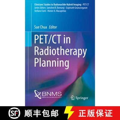 【3-4周达】PET/CT in Radiotherapy Planning [9783319547435]
