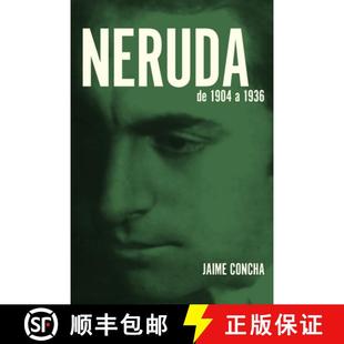 1904 1936 预订 9781469670904 Neruda