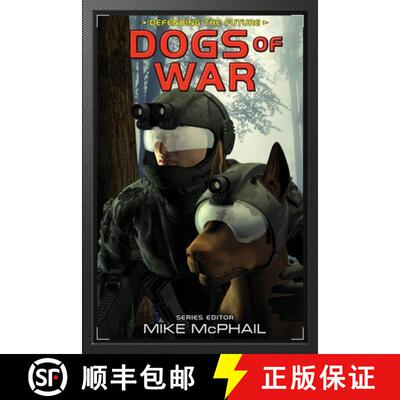 【3-4周达】Dogs of War: Reissued [9781942990338]
