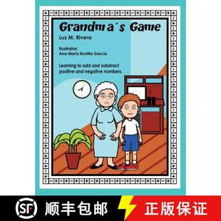 Grandma negative 9781489706850 positive Game 3周达 and add Learning numbers subtract