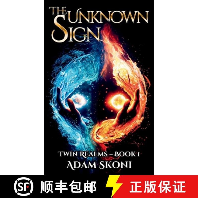 【2-3周达】The Unknown Sign (Twin Realms, Book 1) [9789198972214]