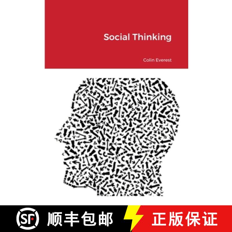 【2-3周达】Social Thinking [9781716554032]