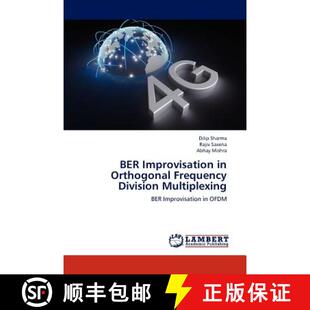预订 Ber Improvisation in Orthogonal Frequency Division Multiplexing [9783659264443]