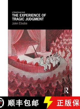 【3-4周达】THE EXPERIENCE OF TRAGIC JUDGMENT R [9780415657181]