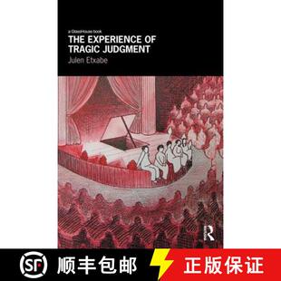 【3-4周达】THE EXPERIENCE OF TRAGIC JUDGMENT R [9780415657181]