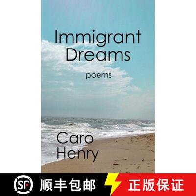 【3-4周达】Immigrant Dreams [9798991491235]
