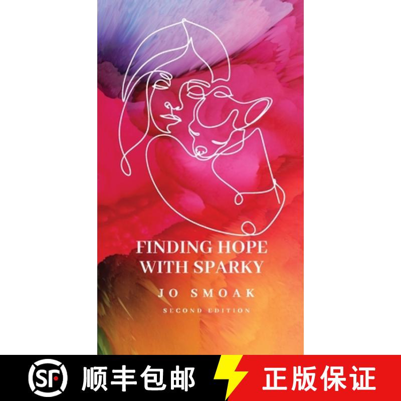 预订 Finding Hope with Sparky [9798348462987]