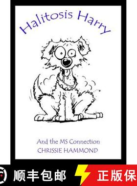 【3-4周达】Halitosis Harry [9781445768762]