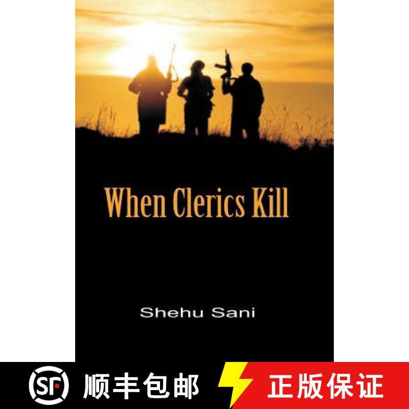 【3-4周达】When Clerics Kill [9789789180844]