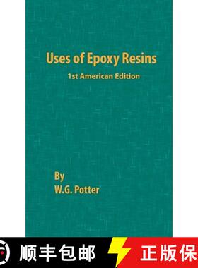 【3-4周达】Uses of Epoxy Resins [9780820602028]