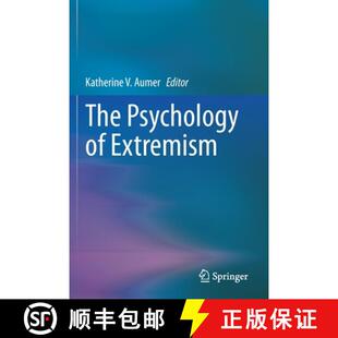 The 4周达 Psychology 9783030597009 Extremism