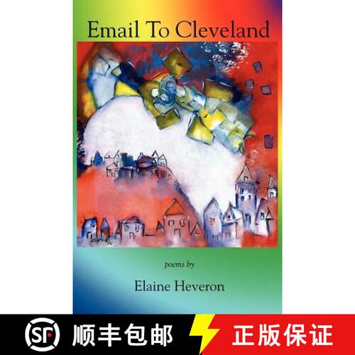 【3-4周达】Email to Cleveland [9781891386848]
