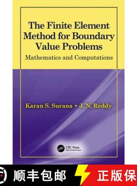 【3-4周达】The Finite Element Method for Boundary Value Problems: Mathematics and Computations [9781498780506]