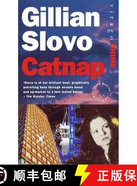 【3-4周达】Catnap [9781853818158]