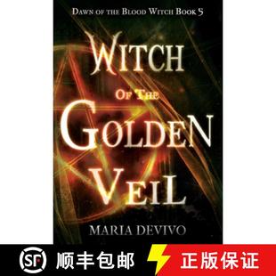 Witch the Veil 4周达 Golden 9798823205429