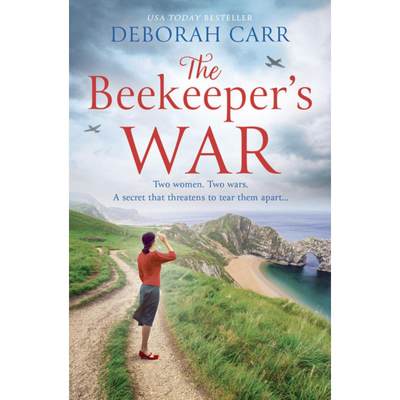 【4周达】The Beekeeper's War [9780008534585]