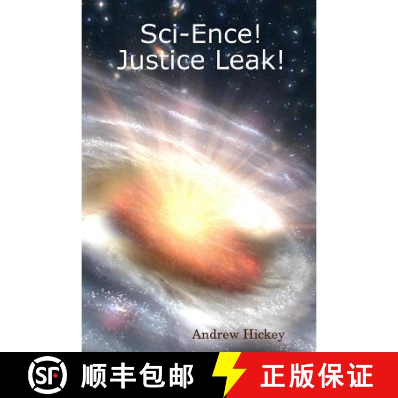 【2-3周达】Sci-Ence! Justice Leak! [9781446730423]