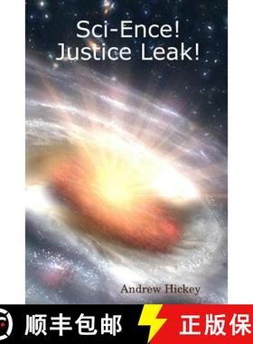 【3-4周达】Sci-Ence! Justice Leak! [9781446730423]