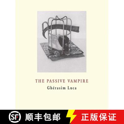 【3-4周达】The Passive Vampire [9788086264318]