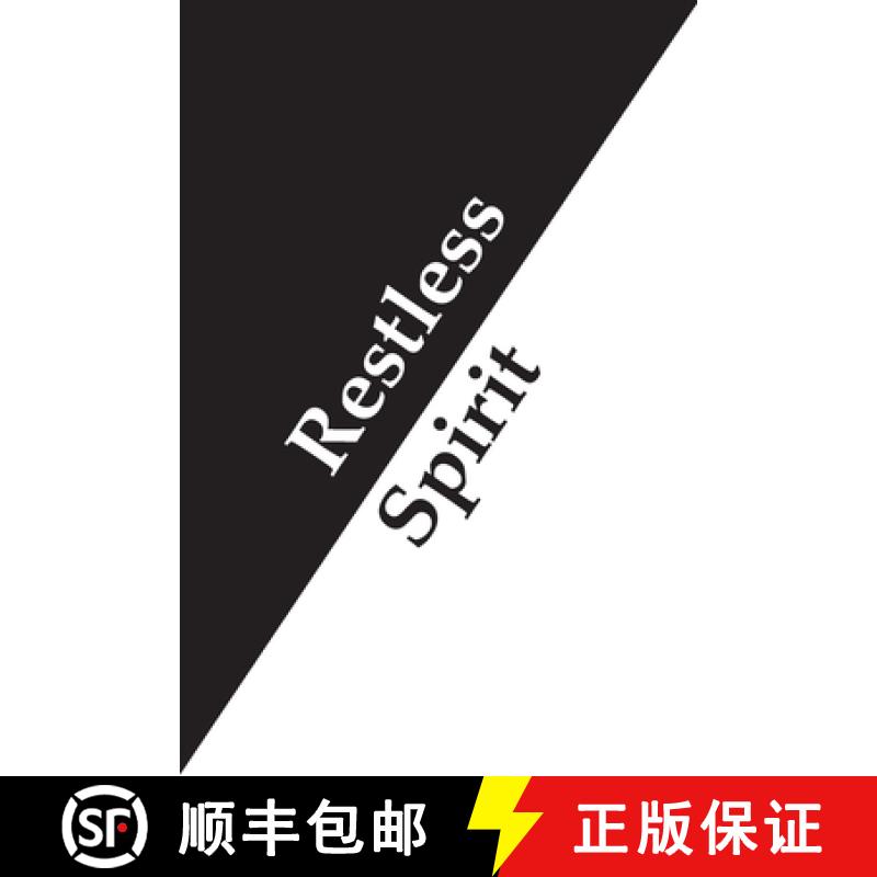 【3-4周达】Restless Spirit [9781734028805]