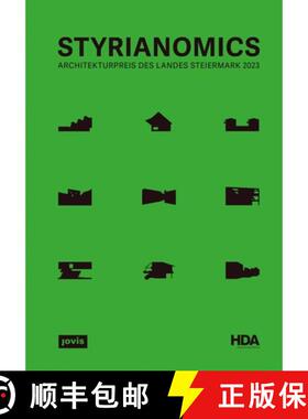 预订 Styrianomics: Architekturpreis Des Landes Steiermark 2023 [9783986120146]