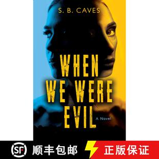 【3-4周达】When We Were Evil – Are you ready to confess your sins? [9781917415163]