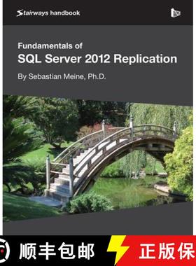 【3-4周达】Fundamentals of SQL Server 2012 Replication [9781906434991]