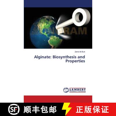 预订 Alginate: Biosynthesis and Properties [9783659554766]
