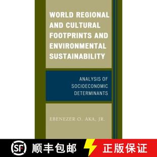 World 9780761868644 Soci... Environmental 4周达 Sustainability and Regional Cultural Analysis Footprints