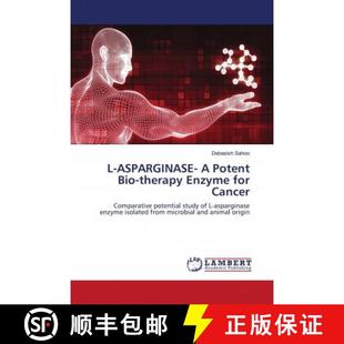 Cancer therapy Enzyme Bio ASPARGINASE Potent 9786203040777 预订 for