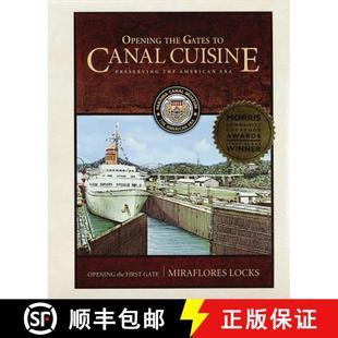 Era Gates Cuisine Preserving Canal the 9781944455040 预订 American Opening