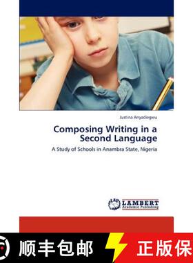 预订 Composing Writing in a Second Language [9783847317562]