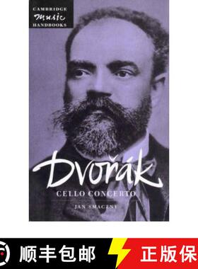 【3-4周达】Dvorak: Cello Concerto [9780521660501]
