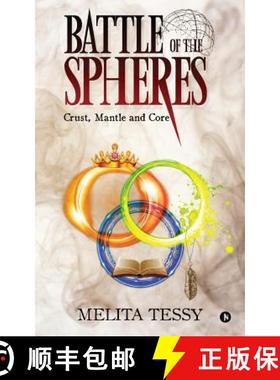 预订 Battle of the Spheres: Crust, Mantle and Core [9781946129031]