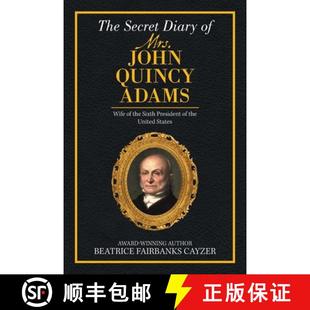 Quincy 9781953048189 The Mrs. Diary 3周达 Secret Adams John