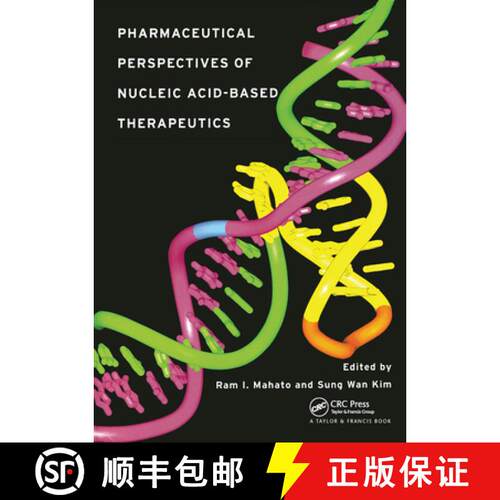 【3-4周达】Pharmaceutical Perspectives of Nucleic Acid-Based Therapy [9780367454883]