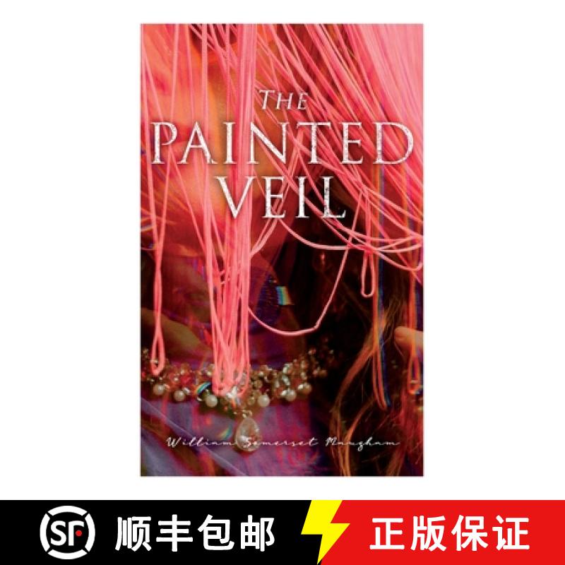【3-4周达】The Painted Veil [9788027342068]