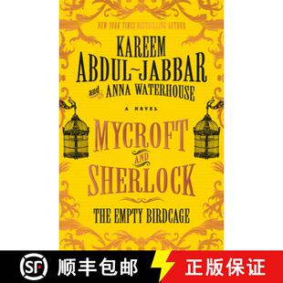 【3-4周达】Mycroft and Sherlock: The Empty Birdcage [9781785659300]