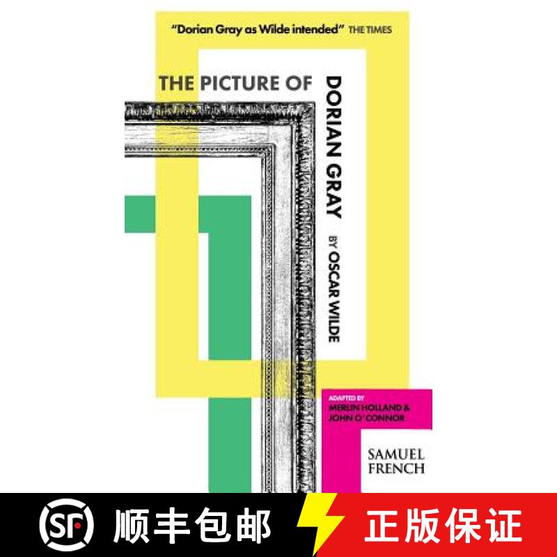 【2-3周达】The Picture Of Dorian Gray [9780573111839]